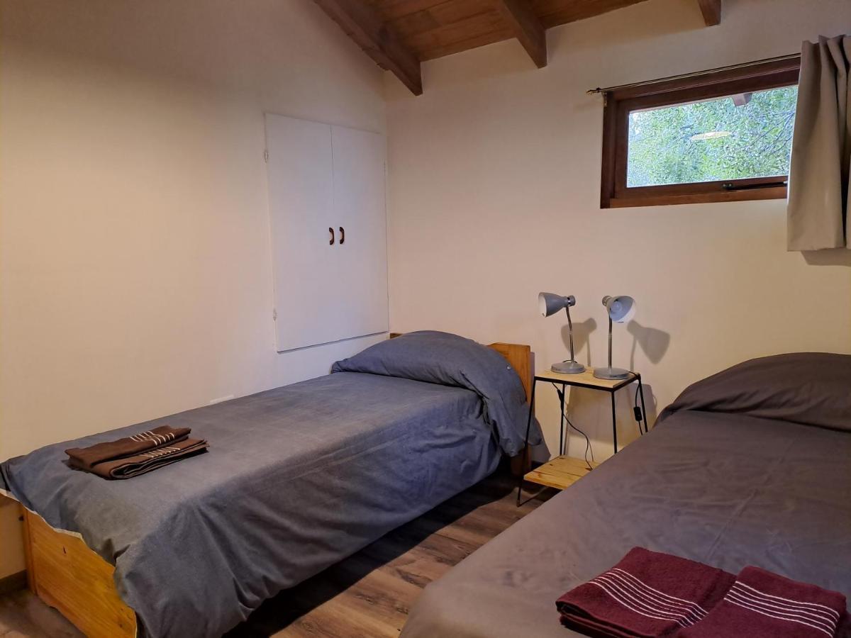 הוילה סן קרלוס דה ברילוצ'ה Cabana Luma מראה חיצוני תמונה