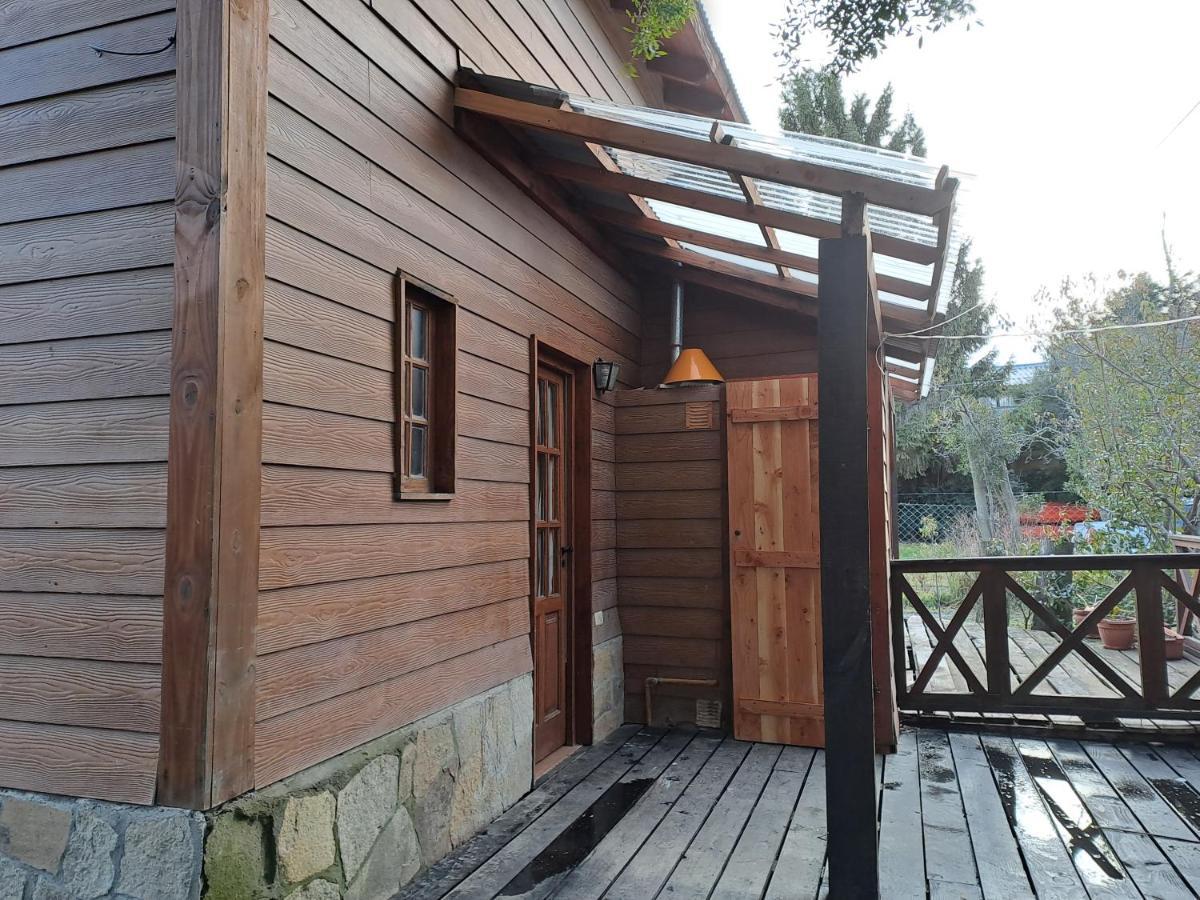 הוילה סן קרלוס דה ברילוצ'ה Cabana Luma מראה חיצוני תמונה