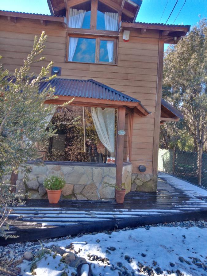 הוילה סן קרלוס דה ברילוצ'ה Cabana Luma מראה חיצוני תמונה